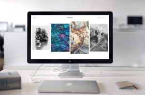 Ny webbplats i WordPress