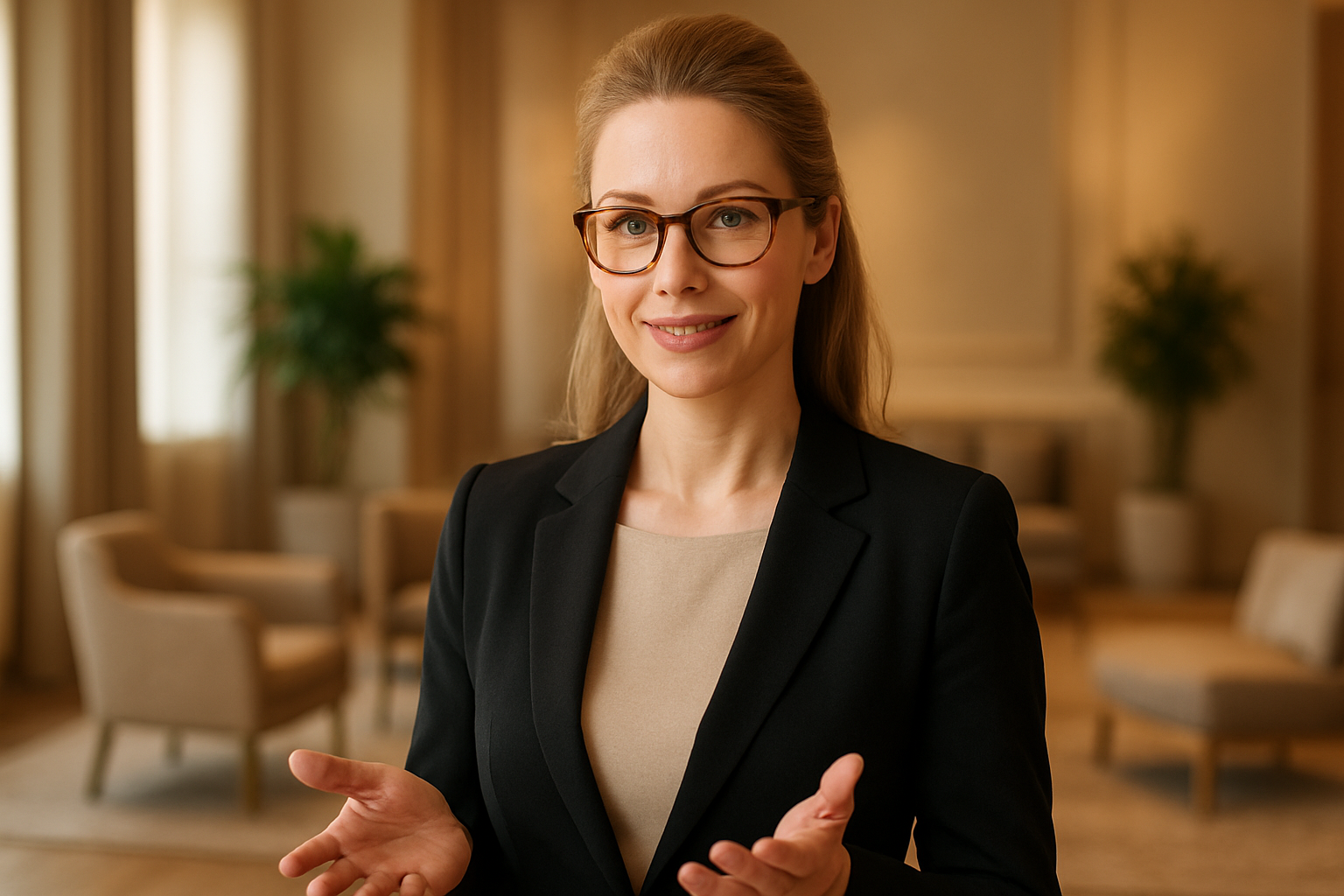 seo woman