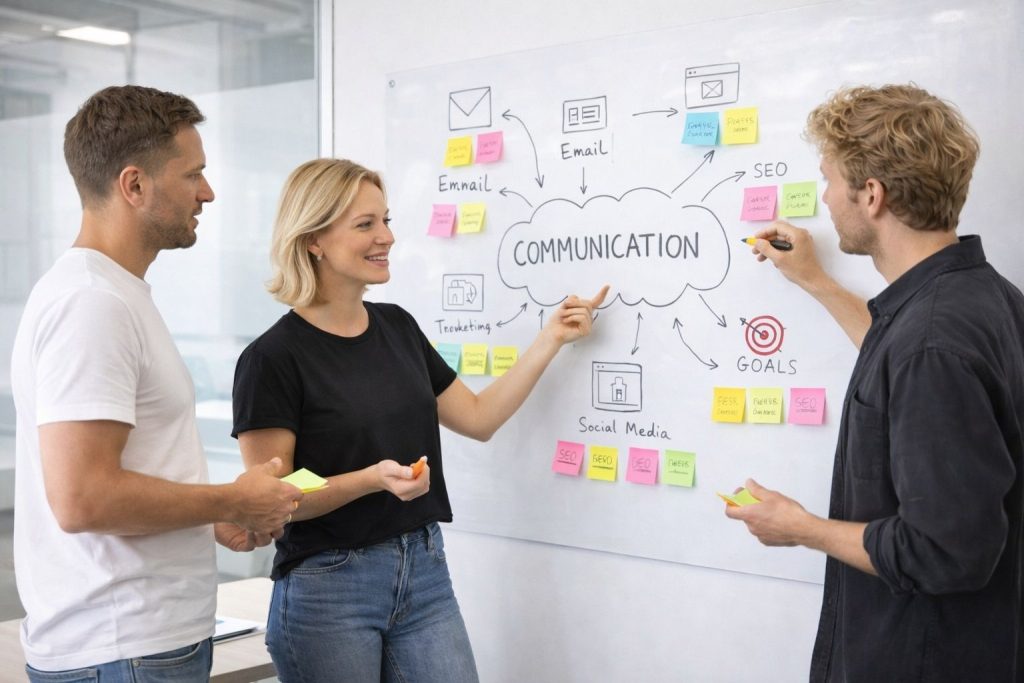 Seo kommunikation kontor Stockholm