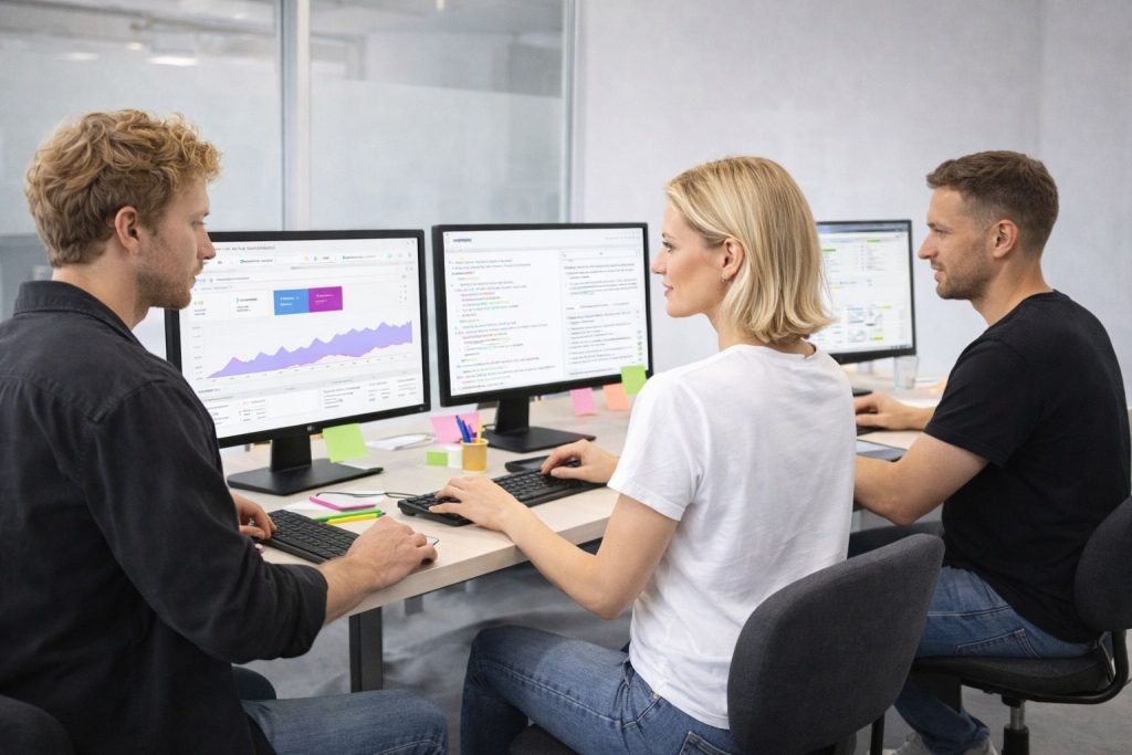 seo team