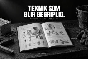 Teknisk manual direktiv